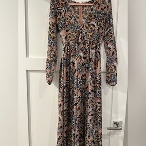 Beautiful For Love and Lemons dress